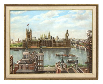 Lot 231 - NORA BALDWIN (20th century)