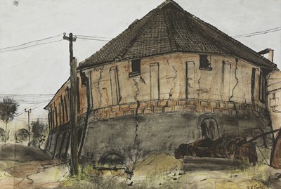 Lot 588 - M...L... Carlo (20th century)