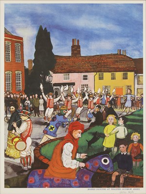 Lot 15 - Walter Hoyle (1922-2000)