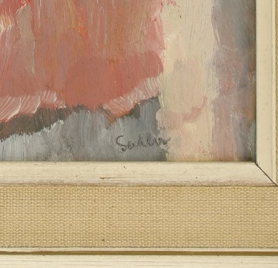Lot 325 - Robert Sadler (1909-2001)