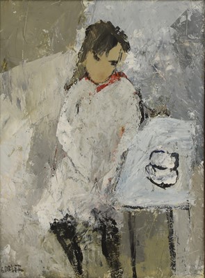 Lot 327 - Robert Sadler (1909-2001)