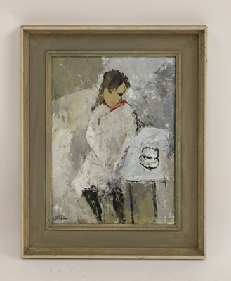 Lot 327 - Robert Sadler (1909-2001)