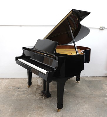Lot 168 - A Yamaha G2 grand piano