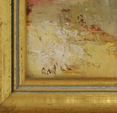 Lot 329 - Robert Sadler (1909-2001)