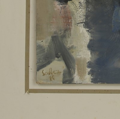 Lot 330 - Robert Sadler (1909-2001)