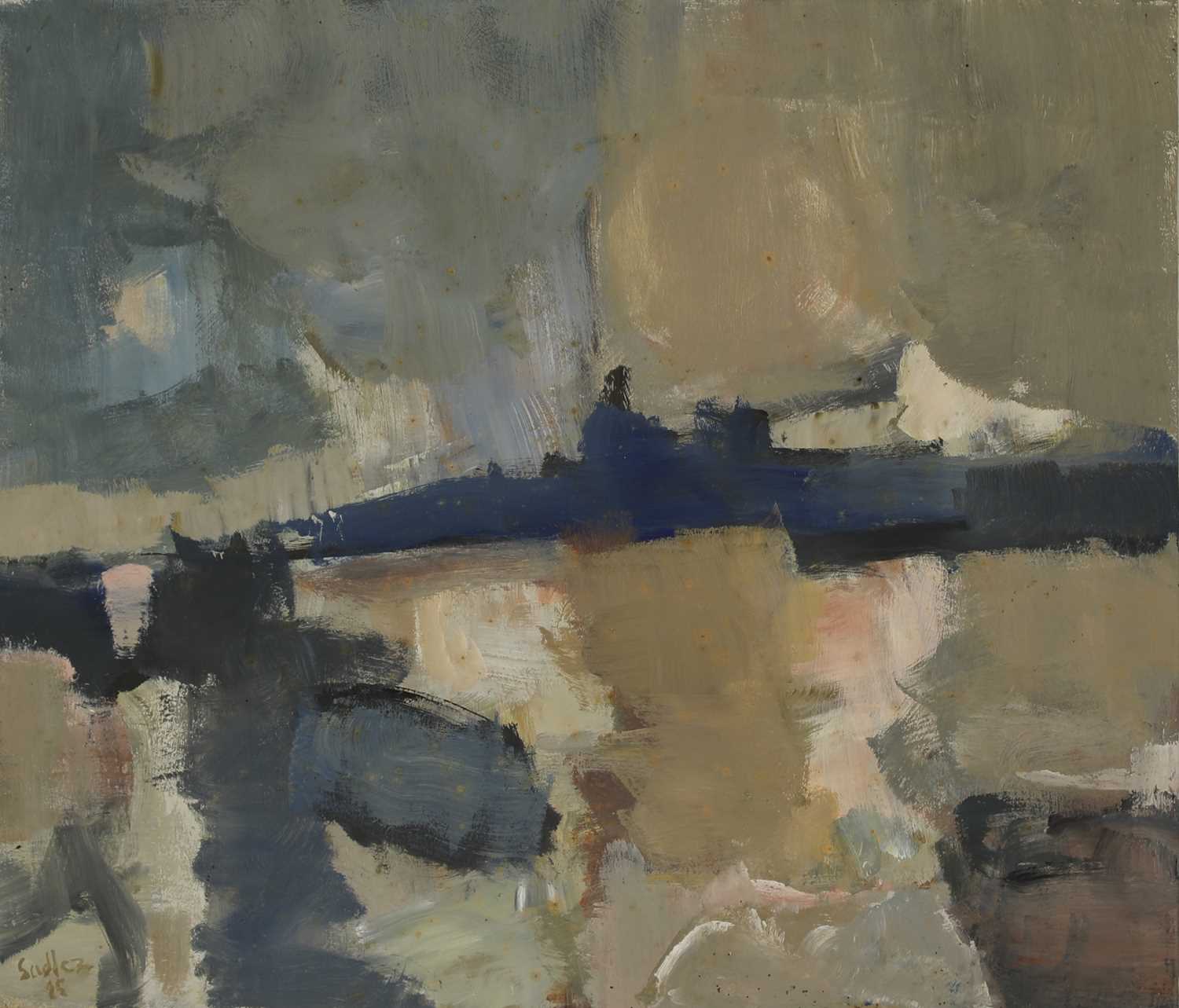 Lot 330 - Robert Sadler (1909-2001)