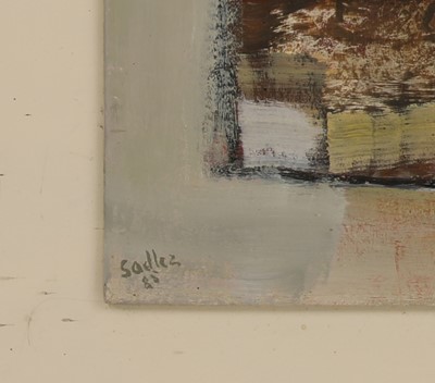 Lot 331 - Robert Sadler (1909-2001)