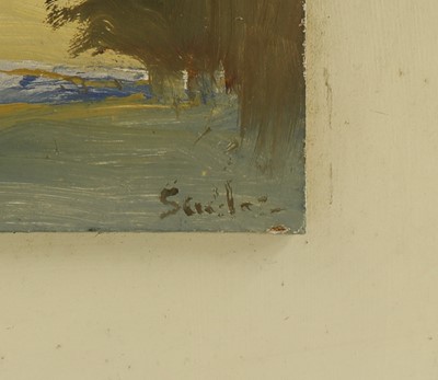 Lot 267 - Robert Sadler (1909-2001)