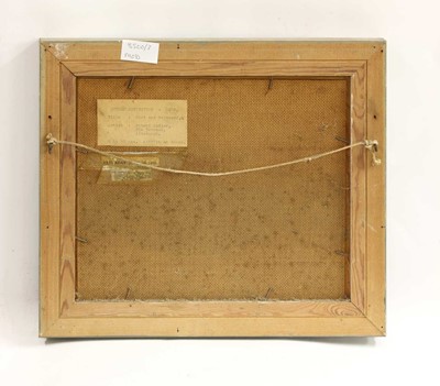 Lot 267 - Robert Sadler (1909-2001)