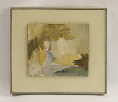 Lot 267 - Robert Sadler (1909-2001)