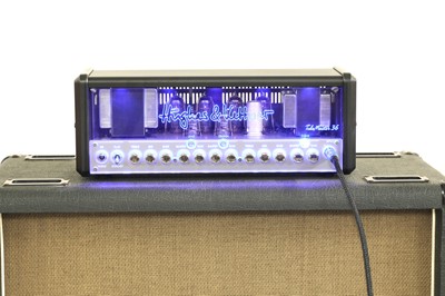 Lot 183 - A Hughes & Kettner Tubemeister 36 valve guitar amplifier