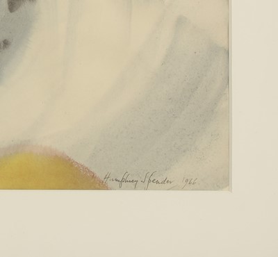 Lot 150 - John Humphrey Spender (1910-2005)