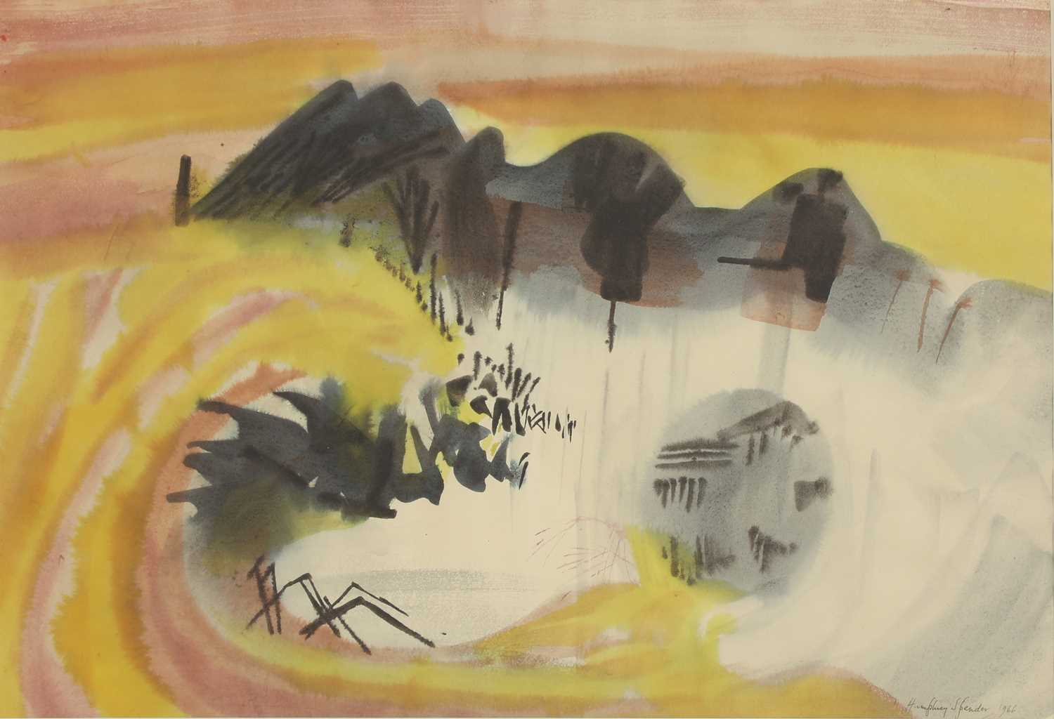 Lot 150 - John Humphrey Spender (1910-2005)
