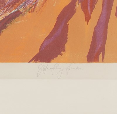 Lot 747 - John Humphrey Spender (1910-2005)