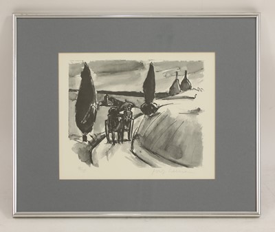 Lot 626 - Josef Herman (1911-2000)