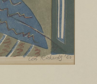 Lot 625 - Ceri Richards (1903-1971)
