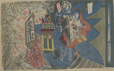 Lot 625 - Ceri Richards (1903-1971)