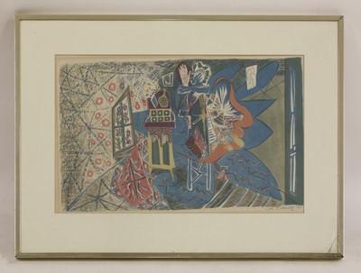 Lot 625 - Ceri Richards (1903-1971)