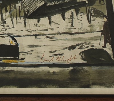 Lot 116 - CAREL WEIGHT (1908-1997)