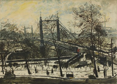 Lot 116 - CAREL WEIGHT (1908-1997)