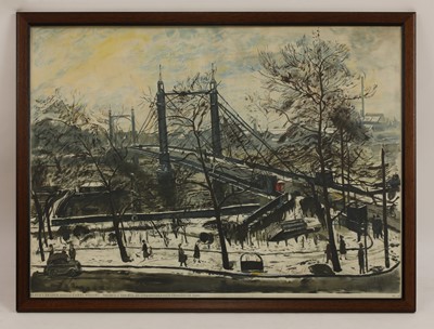 Lot 116 - CAREL WEIGHT (1908-1997)