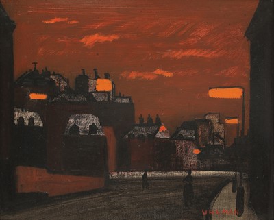 Lot 244 - Fred Uhlman (1901-1985)