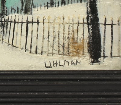 Lot 245 - Fred Uhlman (1901-1985)