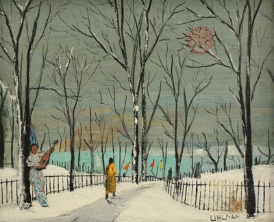 Lot 245 - Fred Uhlman (1901-1985)