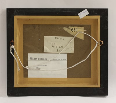 Lot 245 - Fred Uhlman (1901-1985)