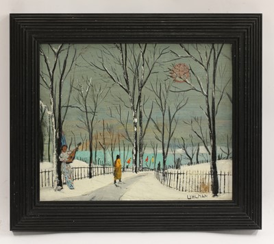 Lot 245 - Fred Uhlman (1901-1985)