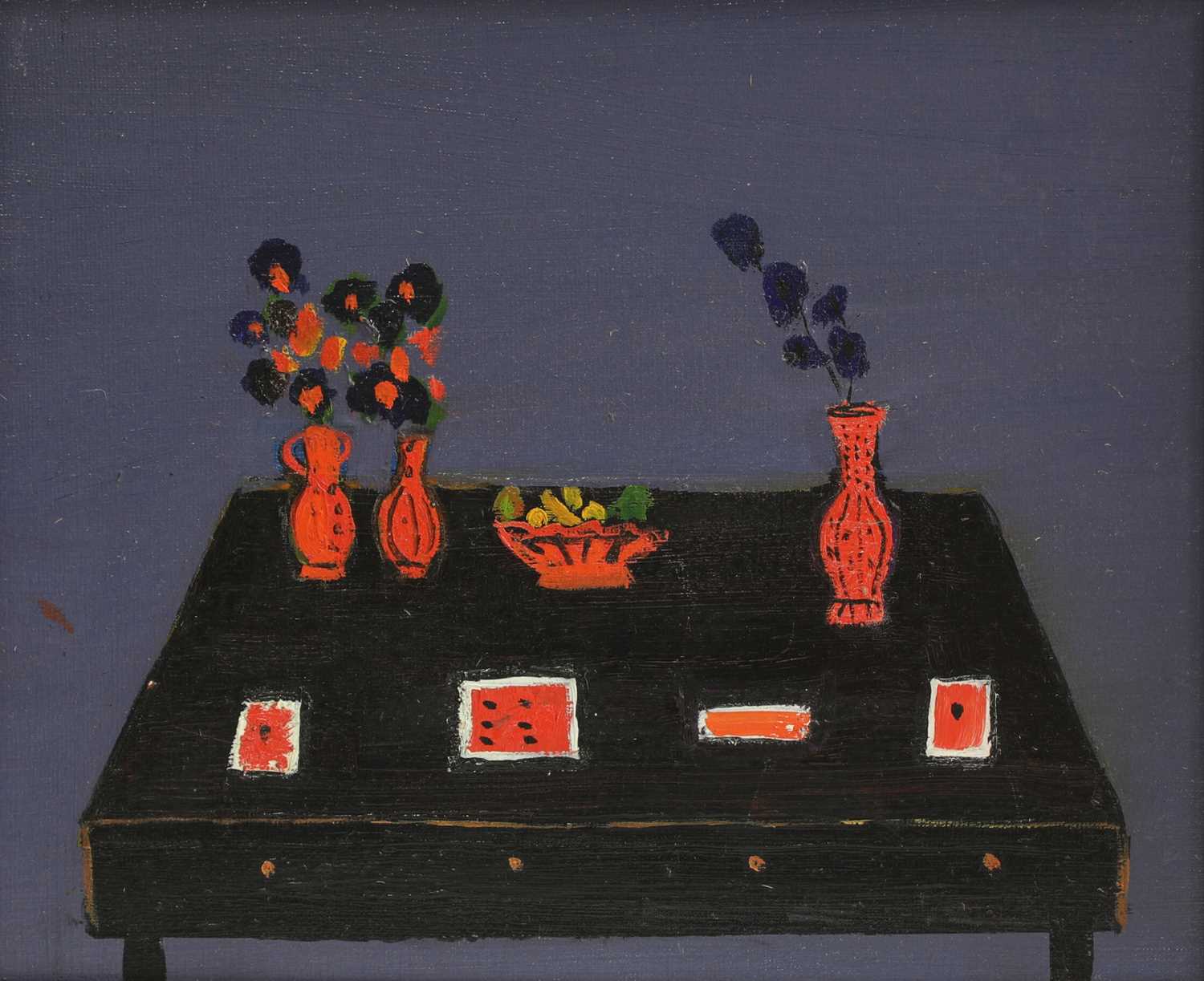 Lot 240 - Fred Uhlman (1901-1985)
