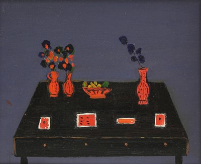 Lot 240 - Fred Uhlman (1901-1985)