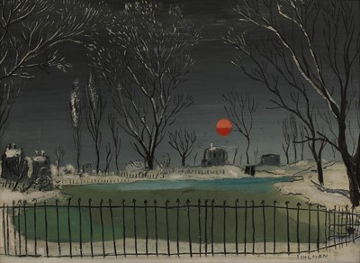 Lot 242 - Fred Uhlman (1901-1985)