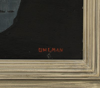 Lot 243 - Fred Uhlman (1901-1985)