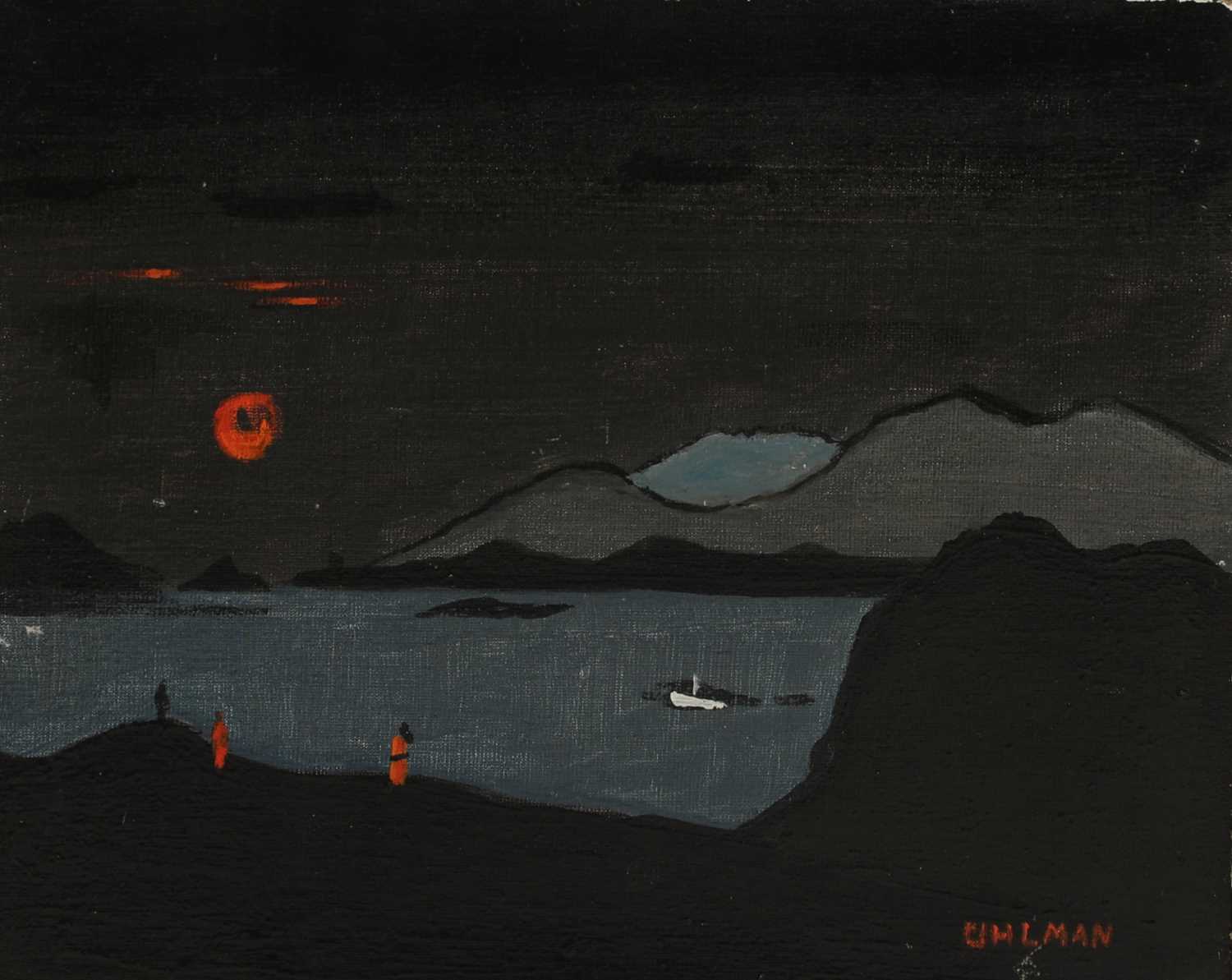 Lot 243 - Fred Uhlman (1901-1985)