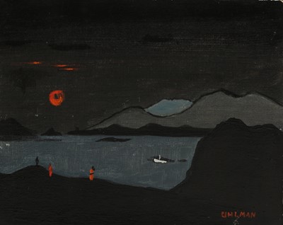Lot 243 - Fred Uhlman (1901-1985)
