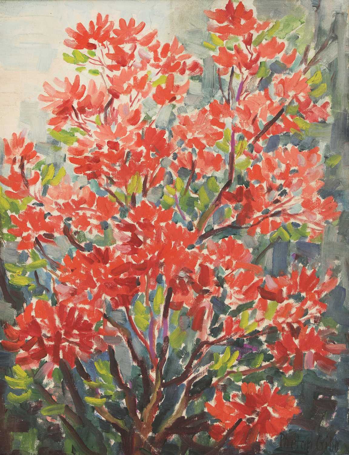 Lot 34 - Phelan Gibb (1870-1948)
