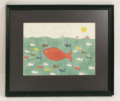 Lot 44 - Kenneth Hall (1913-1946)