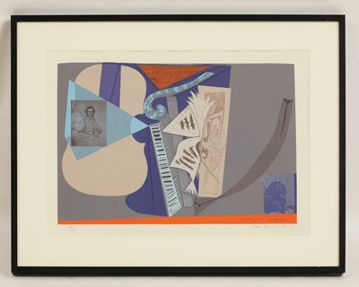 Lot 623 - Ceri Richards (1903-1971)