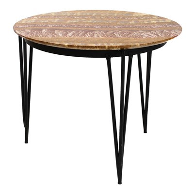 Lot 578 - A side table