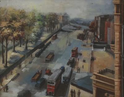 Lot 127 - BRITISH SCHOOL (20th century)
