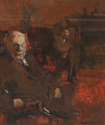 Lot 81 - Ruskin Spear RA (1911-1990)