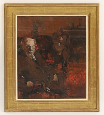 Lot 81 - Ruskin Spear RA (1911-1990)