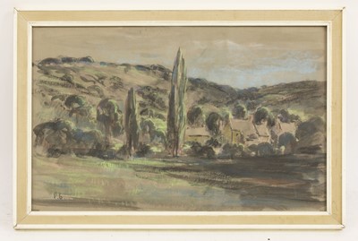 Lot 39 - Phelan Gibb (1870-1948)
