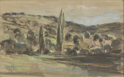 Lot 39 - Phelan Gibb (1870-1948)