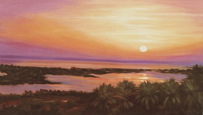 Lot 549 - HRH Prince Khalid Al-Faisal bin Abdul Aziz Al-Saud (Saudi Arabian, b.1940)