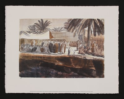 Lot 2 - Edward Bawden (1903-1989)