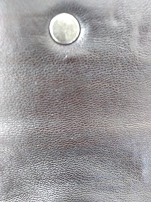 Lot 81 - A Lanvin brown leather 'Hero' satchel bag