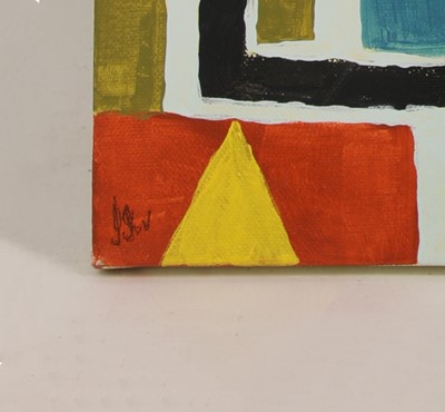 Lot 731 - Jean Jacques de Vallauris (French, 20th century)