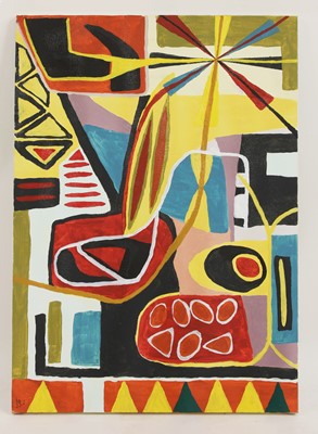 Lot 731 - Jean Jacques de Vallauris (French, 20th century)